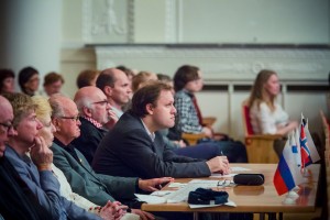 Жюри VI конкурса памяти Веры Лотар-Шевченко