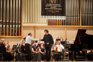 Константин Звягин - четвертое место VI конкурса пианистов памяти Лотар-Шевченко