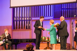 Лауреаты VI Международного конкурса памяти Веры Лотар-Шевченко и Наина Ельцина