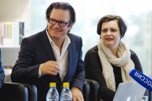 Художник по свету Штефан Хофманн (Германия)