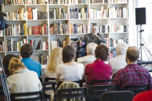 Олег Мороз. Презентация книги «Выборы-96: красным сказали «стоп!»