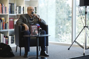 Олег Мороз. Презентация книги «Выборы-96: красным сказали «стоп!»