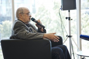 Олег Мороз. Презентация книги «Выборы-96: красным сказали «стоп!»