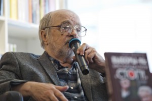 Олег Мороз. Презентация книги «Выборы-96: красным сказали «стоп!»