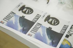 Мастер-класс «Декупаж – предвыборный эпатаж»