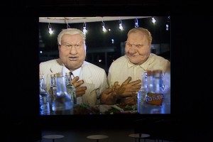 Дискуссия «Президентские выборы-1996: победа или поражение?»