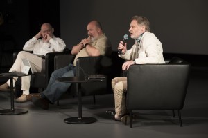 Георгий Сатаров, Сергей Зверев, Дмитрий Орешкин