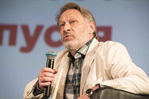 Дмитрий Орешкин на дискуссии «Президентские выборы-1996: победа или поражение?»