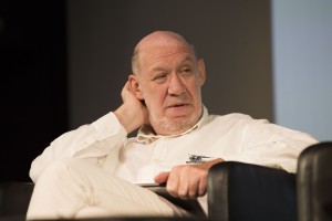 Георгий Сатаров на дискуссии «Президентские выборы-1996: победа или поражение?»