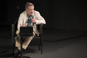 Дмитрий Орешкин на дискуссии «Президентские выборы-1996: победа или поражение?»