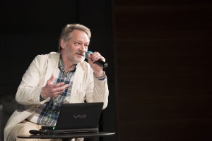 Дмитрий Орешкин на дискуссии «Президентские выборы-1996: победа или поражение?»