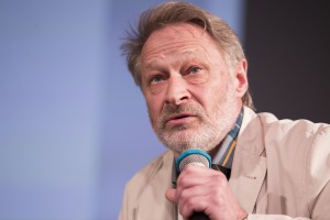 Дмитрий Орешкин на дискуссии «Президентские выборы-1996: победа или поражение?»