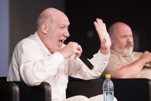 Георгий Сатаров на дискуссии «Президентские выборы-1996: победа или поражение?»