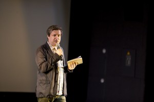 Встреча кинокритика Антон Долин со зрителями