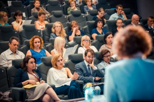 Конференция волонтеров в Ельцин Центре