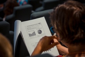 Конференция волонтеров в Ельцин Центре