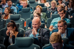 Конференция волонтеров в Ельцин Центре