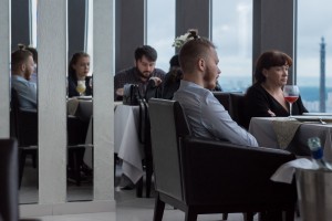 Фотокросс. Команда «Лютики». Тема: «Перпендикулярно идущий»