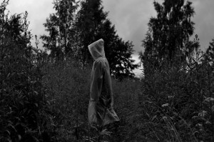 Дождевик. Участник фотокросса Анна Смородникова. Тема: «Перпендикулярно идущий»