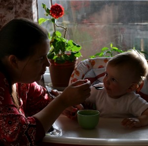 Цветок жизни. Участник фотокросса Анна Смородникова. Тема: «Отношение»