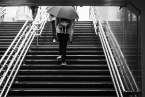 На свет. Участник фотокросса «Морковки Бразерс». Тема: «Перпендикулярно идущий»