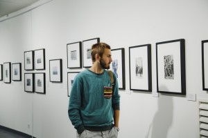 Открытие фотовыставки «Новокузнецкая школа фотографии»