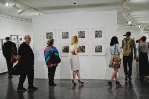 Открытие фотовыставки «Новокузнецкая школа фотографии»