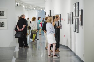 Открытие фотовыставки «Новокузнецкая школа фотографии»