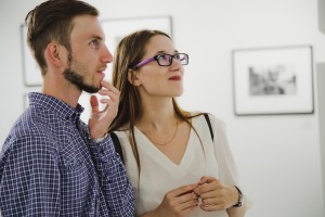 Открытие фотовыставки «Новокузнецкая школа фотографии»