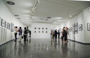 Открытие фотовыставки «Новокузнецкая школа фотографии»