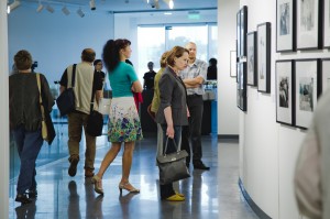 Открытие фотовыставки «Новокузнецкая школа фотографии»