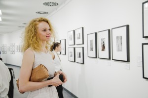 Открытие фотовыставки «Новокузнецкая школа фотографии»