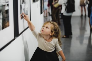 Открытие фотовыставки «Новокузнецкая школа фотографии»