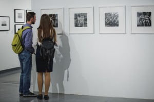 Открытие фотовыставки «Новокузнецкая школа фотографии»