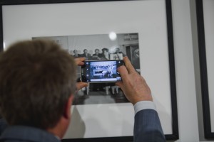 Открытие фотовыставки «Новокузнецкая школа фотографии»