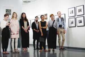 Открытие фотовыставки «Новокузнецкая школа фотографии»