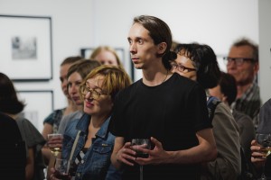 Открытие фотовыставки «Новокузнецкая школа фотографии»