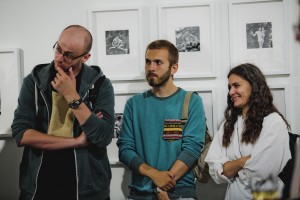 Открытие фотовыставки «Новокузнецкая школа фотографии»