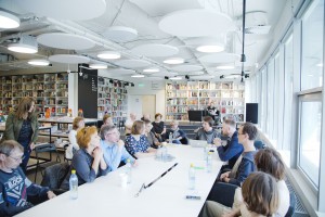 Круглый стол «Фотография как документ эпохи»