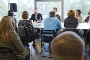 Круглый стол «Фотография как документ эпохи»