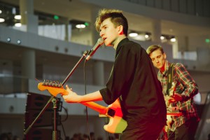 «Благомаркет» в Ельцин Центре. Группа «Модница»