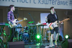 «Благомаркет» в Ельцин Центре. Группа «Модница»