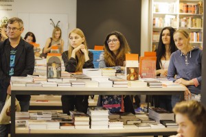 Автограф-сессия авторов и героев книги «Екатеринбург для больших и маленьких»