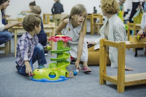 «Благомаркет» в Ельцин Центре