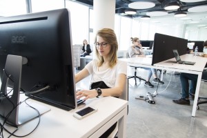 Коворкинг в Ельцин Центре