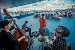 Джаз Банд. Стилобат