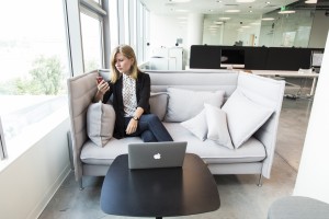 Коворкинг в Ельцин Центре