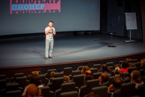 «Сфера колдовства» с Ильей Колмановским