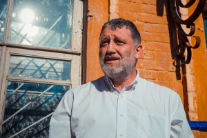 «Последний адрес» в Екатеринбурге. Сергей Пархоменко