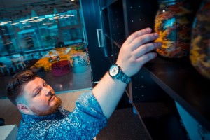 Андрей Бова, бренд-шеф ресторанов Ельцин Центра